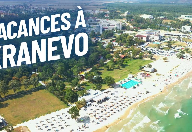 Live : Petit retour sur mes vacances en Bulgarie, à Kranevo
