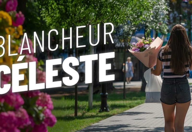 VLOG – Promenade à Chișinău, en Moldavie, HAUTE QUALITÉ VIDEO (HD), 30 minutes