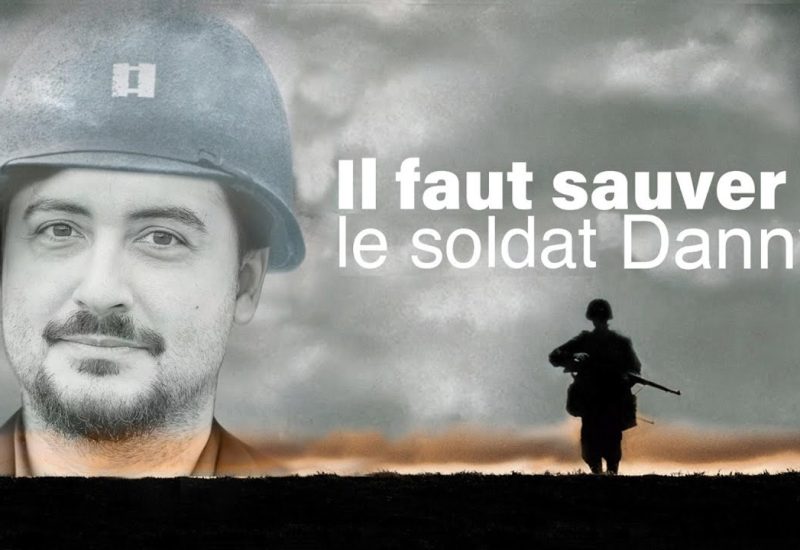 SDLive – Il faut sauver le soldat Danny 😉