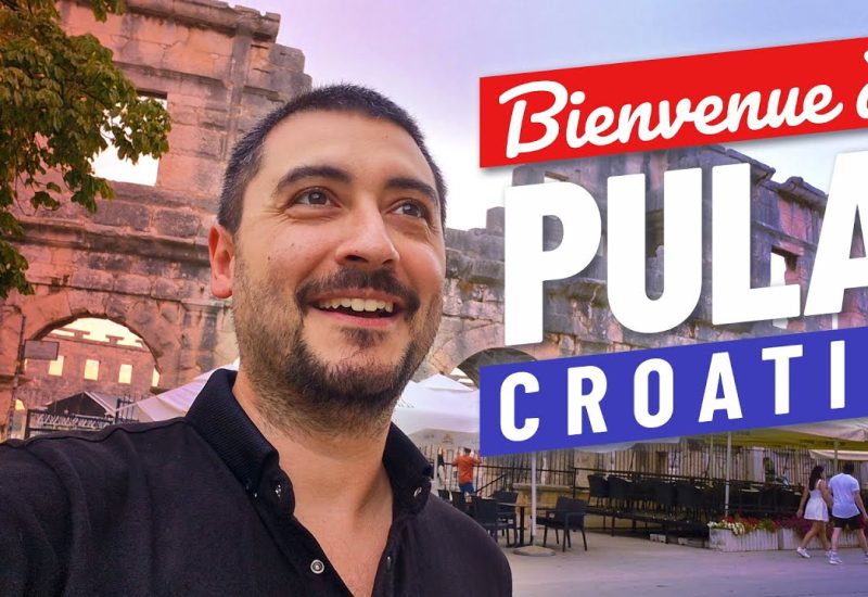 VLOG – Le White Danny Summer des abonnés SDLive à PULA, en CROATIE