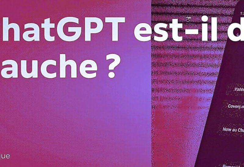 SDLive Techno-politique – Comment j’utilise GPT en tant que nationaliste blanc