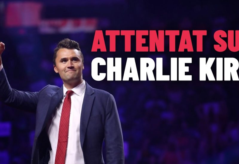 Attentat contre Charlie Kirk ! Les Conservateurs US attaqués…. par la Gauche ????