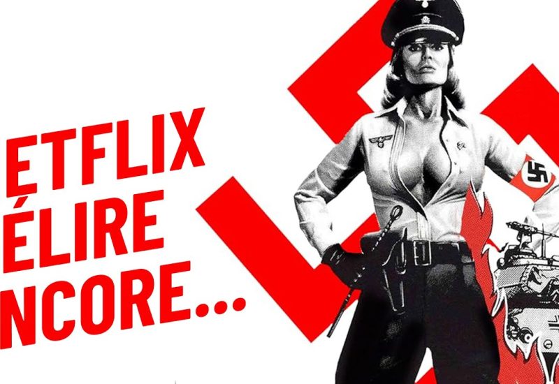 SDL- Mal = Nazisme, ce réductionnisme qui étouffe le nationalisme depuis 1945, “Monster”, Netflix