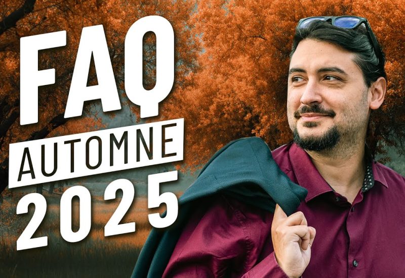 SDLive – FAQ de l’automne 2025 : je vous écoute !