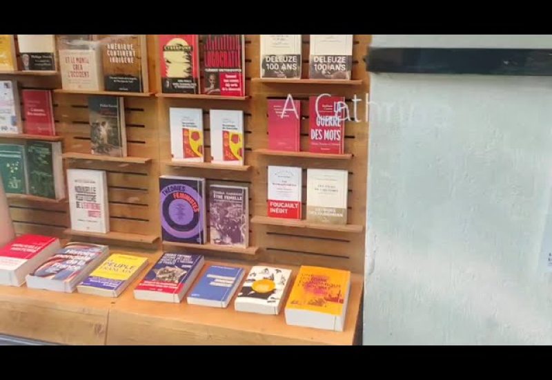 Sauvons les libraires contre le MONSTRE AMAZON : non, j’déconne !