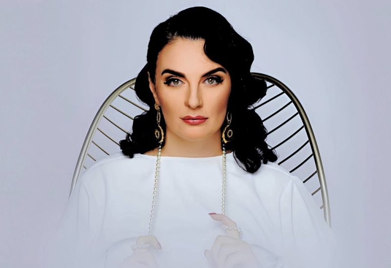 Musique – “Шопен”, Elena Vaenga, chanteuse russe, d’après Chopin, Nocturne N.1, Opus 9