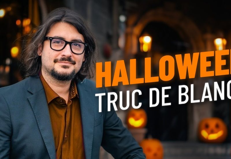 HALLOWEEN, on trouve ça COOL – Dialogue avec HERMINE