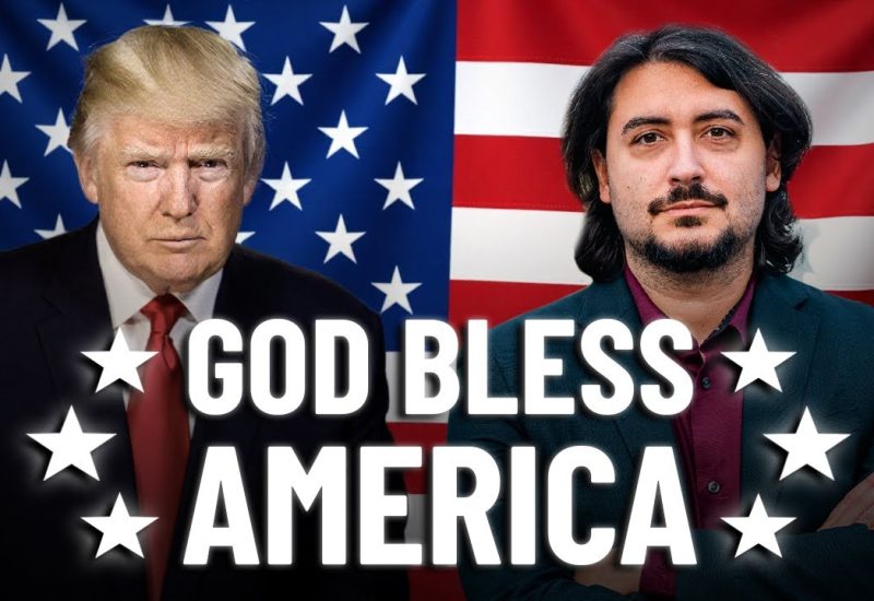 Les USA sont dans le p*tain de FUTUR ! ! ! – Danny Live politique