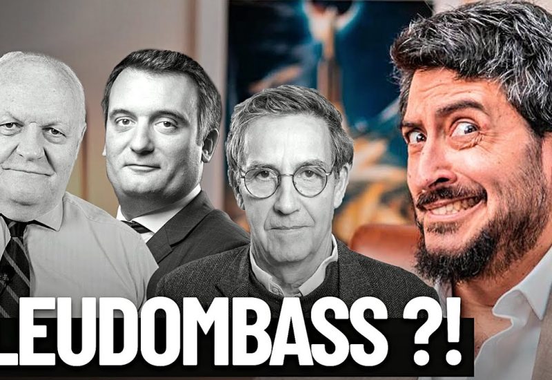 L’hymne des PNJ Pro-Poutine : “ET LE DONBASS ???”