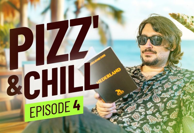 La Saint-Daniel en LIVE – Parlons de TOUT en VRAC, je vous réponds “en mode #chill !”