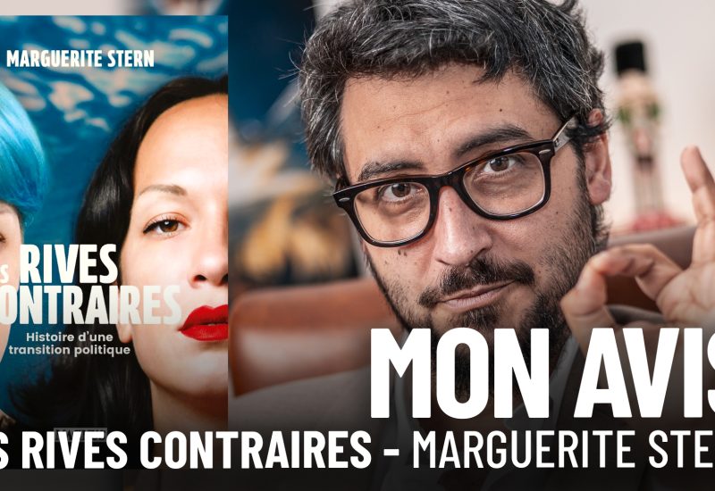 De la GAUCHE à la DROITE : vie et parcours intellectuel de Marguerite STERN