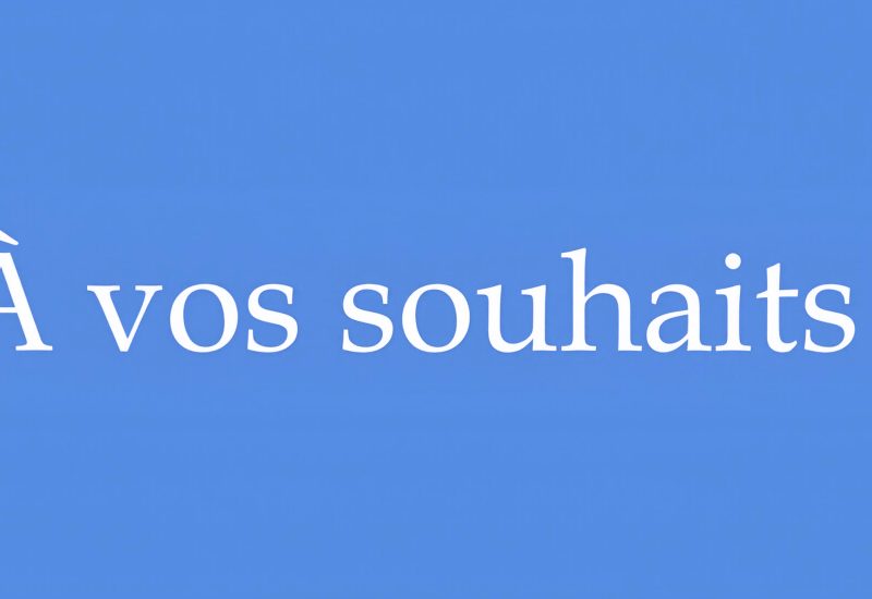 SDLive – Vos souhaits politiques et vos bonnes résolutions en 2026, je vous écoute