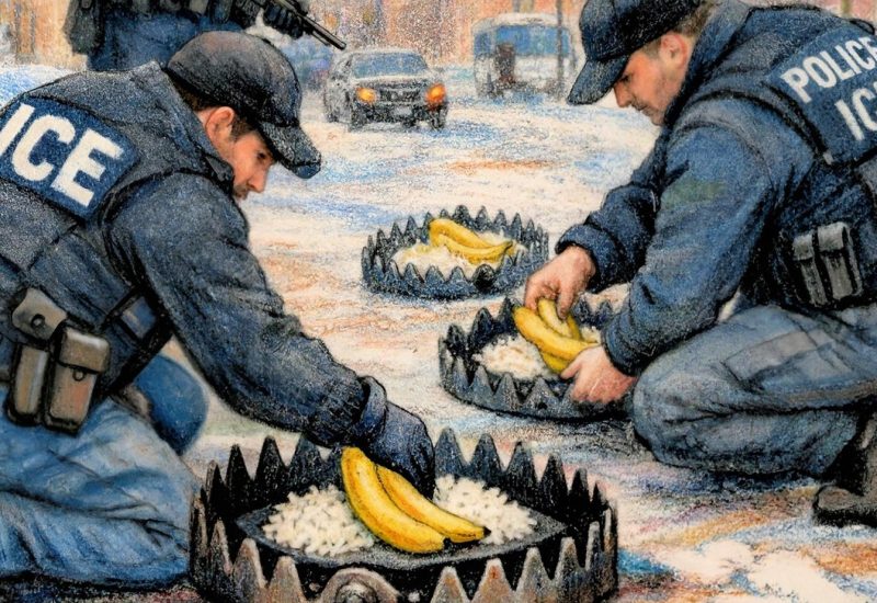 Pourquoi il faut soutenir l’ICE à 100%