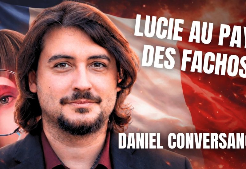 DANIEL CONVERSANO au pays des NORMIES ‪- DannyLive‬