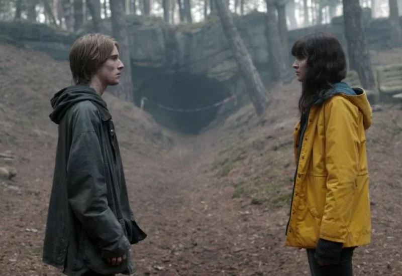 “Joel” – Apparat, dans l’OST de la série “Dark”, 2020