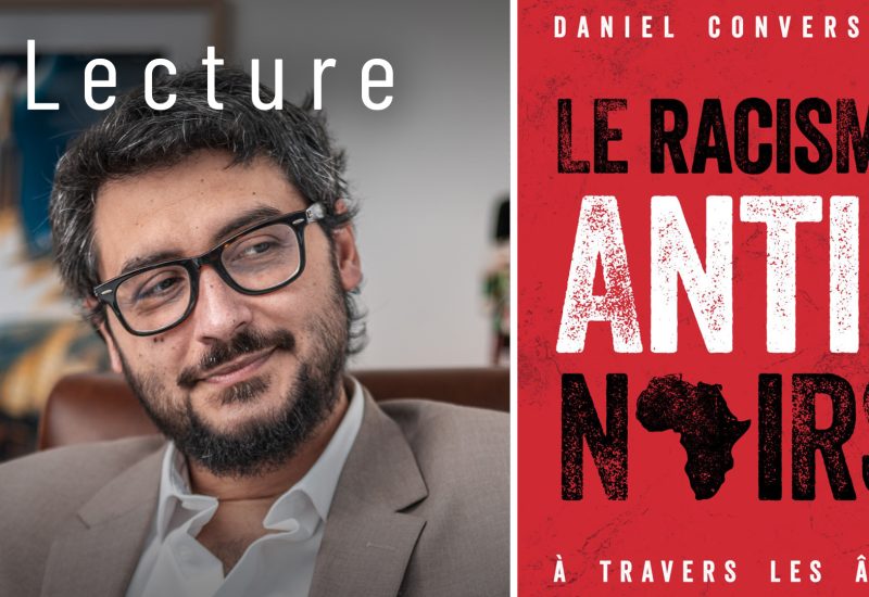 LECTURE du Racisme anti-Noirs à travers les âges : Pirouette, cacahuète…