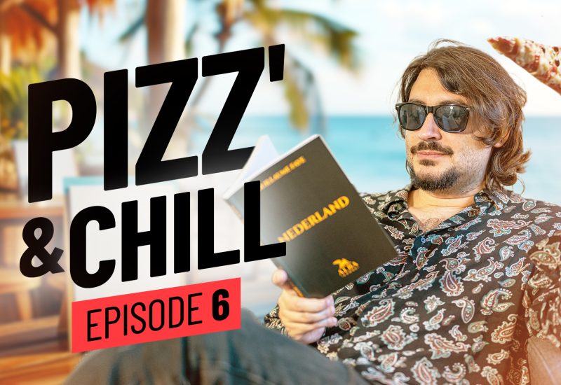 LIVE Free style 🍕 La Parole de DROITE est libérée grâce à X, l’Avenir est à NOUS