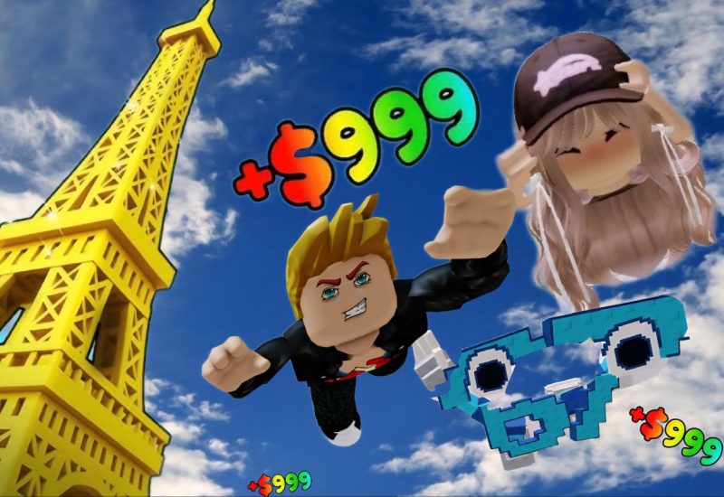 Session JEUX VIDEO Live : J’ÉCRASE sans pitié MES ENFANTS sur Roblox !