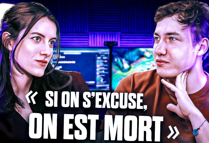 SDLive – SARDOCHE, avec NOUS ! Videoscopie de son entretien V.A