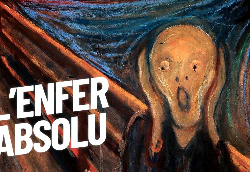 SDLive Notes de lecture – “Je n’ai pas de bouche et il faut que je crie” et si l’IA nous HAÏSSAIT ?