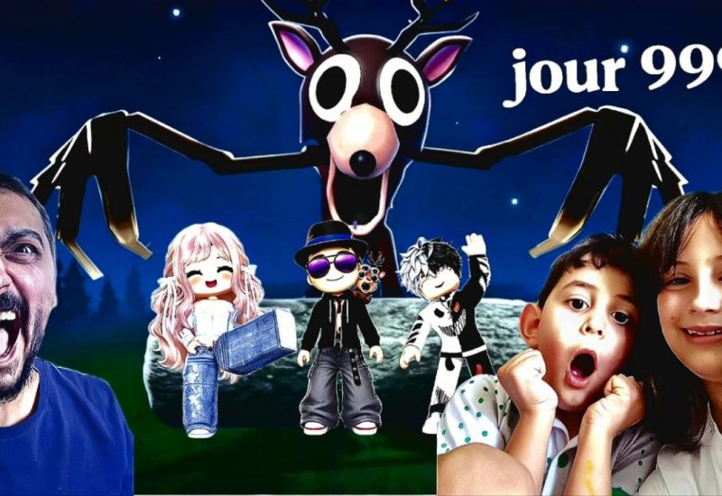 99 NUITS dans la forêt avec mes ENFANTS, LA REVANCHE : on est devenus des PROS ! ! !