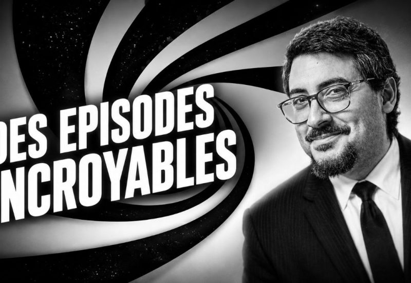 SDLive – Des épisodes de séries SF fabuleux !