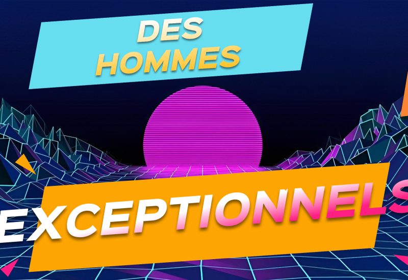 Des destins hors du commun : ces hommes qui se sont surpassés, épisode 1