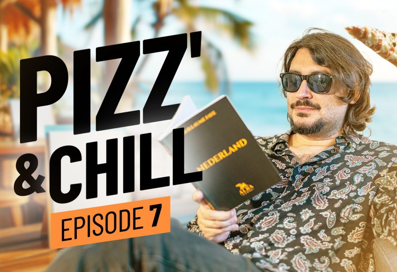 Chicken’ Chill LIVE – C’est l’été, je stream “à la fraîche”, 1h de questions/réponses