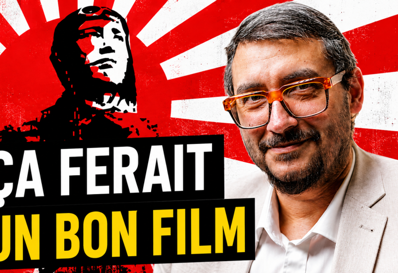 SDLive – Des Japonaiseries qui feraient de BONS FILMS