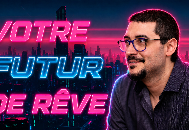 SDLive – Comment est le Futur, dans vos rêves ?