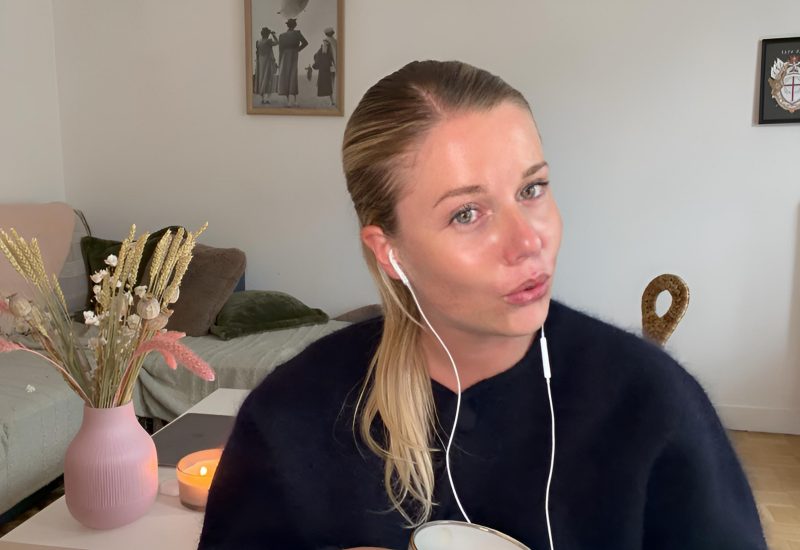 SDLive – Louise Morice en a marre de la Droite Actu, mon avis