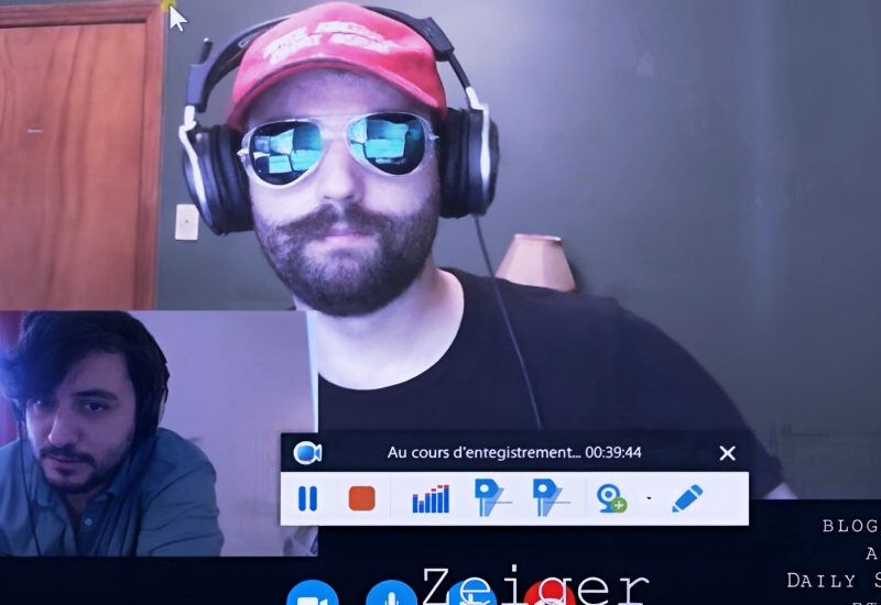 Vive l’Europe oublié – ZEIGER, blogueur au Daily Stormer et sur feu Blanche Europe – SDLive archives