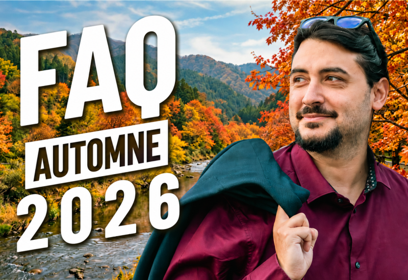 SDLive – Grande FAQ privée de l’automne